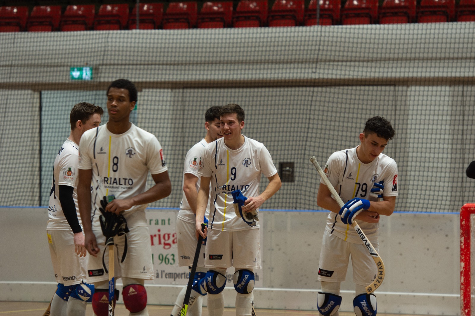 Rink-hockey: Montreux atomise le RSV Weil